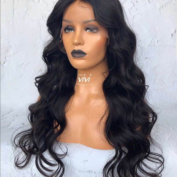 REAL INDIAN VIRGIN HAIR NEVER WORN - Picture 4 of 7